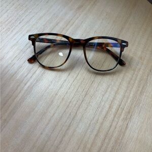 Target Women's Blue Light Tortoise Shell Glasses